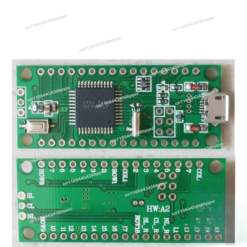 Keyboard Modification Tool DIY Mechanical Keyboard Modification Motherboard, Change USB Port Keyboard