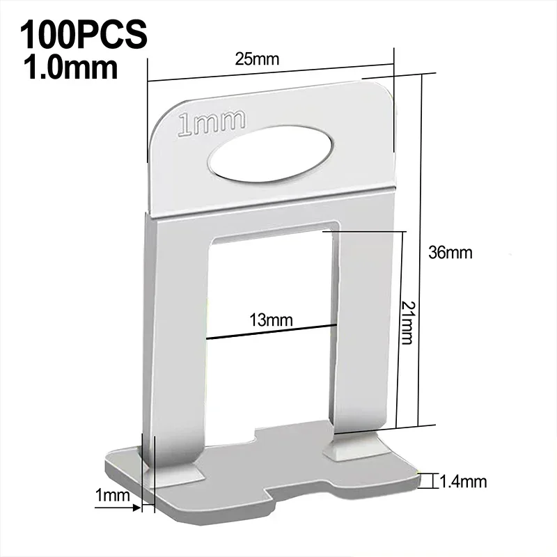 

Achieve Flawless Tile Placement with this Reliable Leveler and Positioner Suitable for DIYers and Professionals