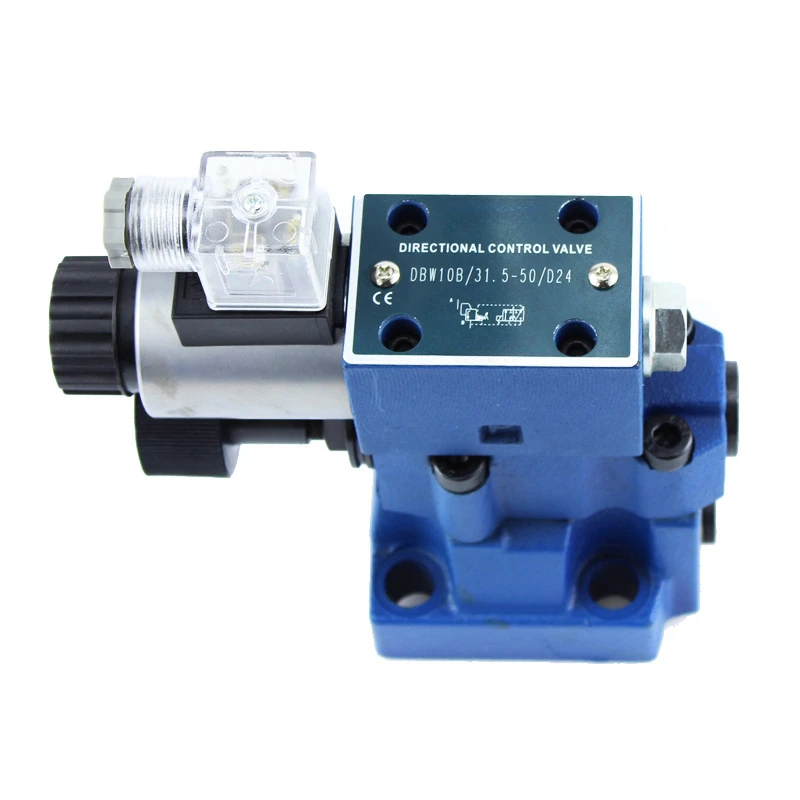 DBW10B-1-50/31 pilot operated relief valve