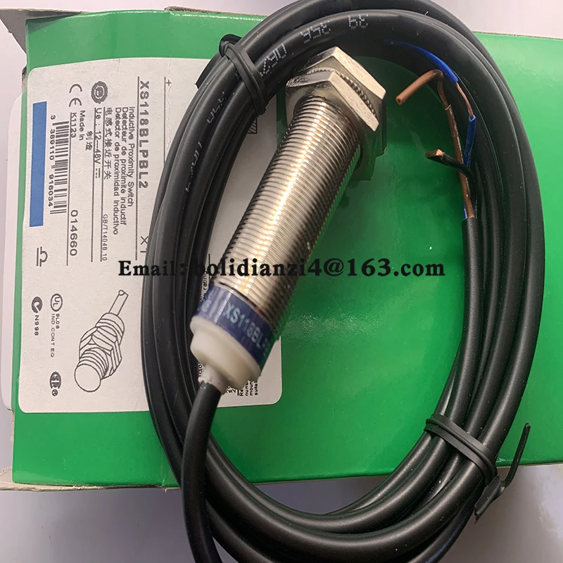 New sensor for proximity switch XS118BLPAL2 XS118BLPBL2 In stock