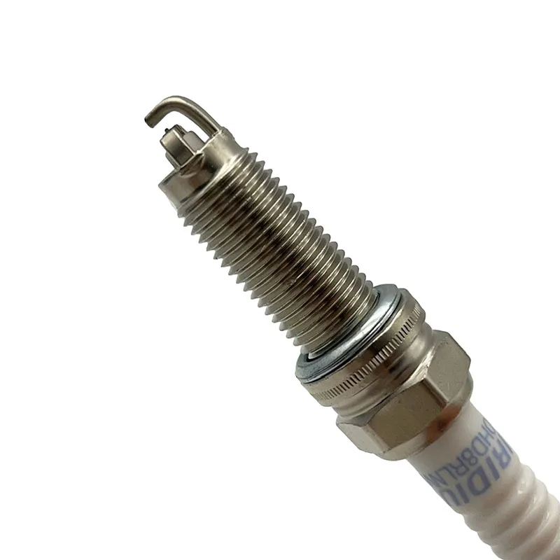 4pcs DHD8RLNW11 3 electrodes iridium spark plug for SILZKR7C11S 92932 YR6SII330X SXU22HCR11S DILZKR7A11DS DILZKR7A11G VXUH22I