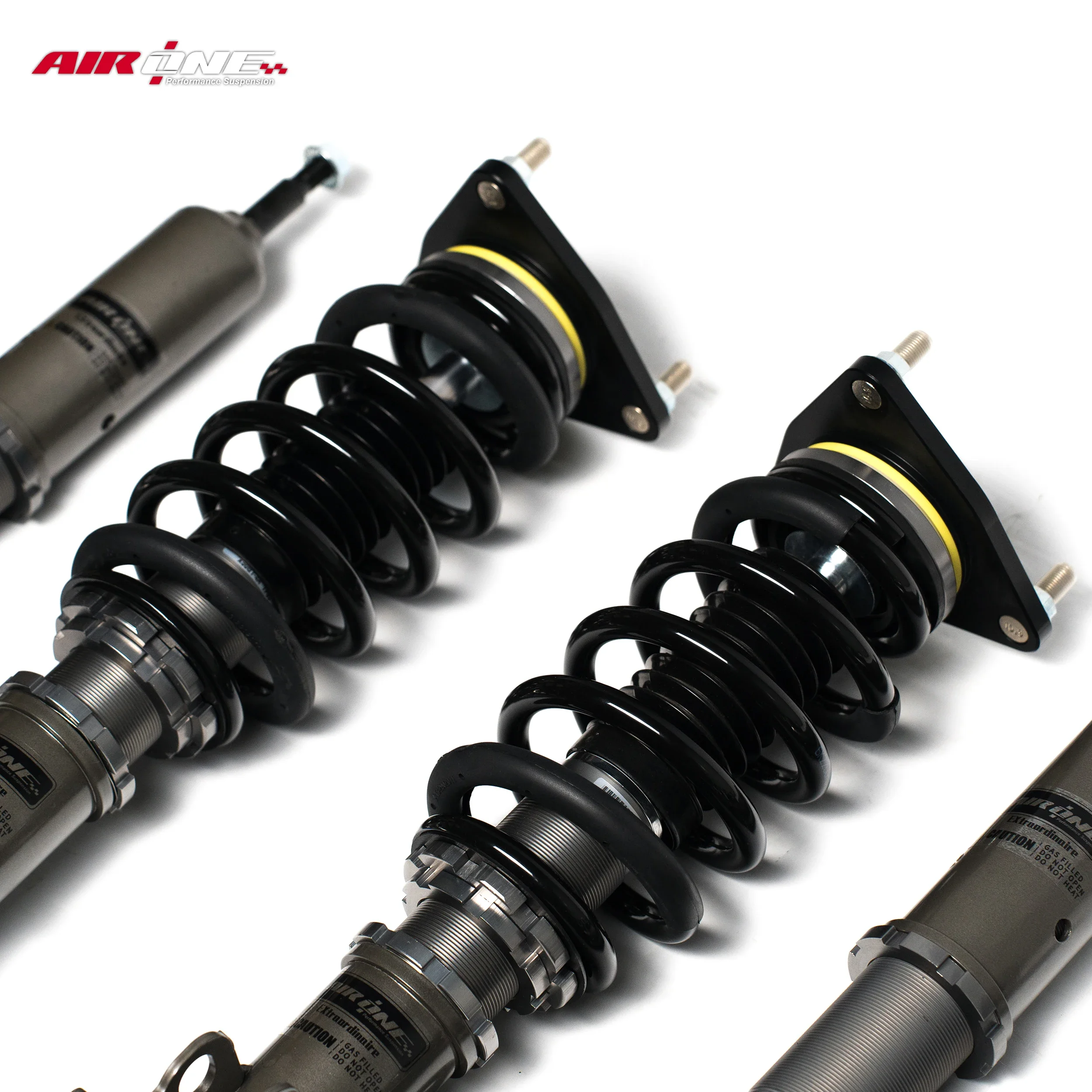 High Performance 30 Steps Adjustable Coilover Shock Absorber for Changan DEEPAL SL03  2022-2023