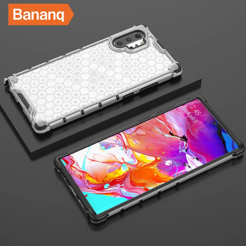 Bananq Clear Phone Case For Samsung A55 A54 A35 A34 A25 A23 A15 A14 A04 A05 A12 A23 M13 M23 Cover For Galaxy S24 S23 Plus Ultra