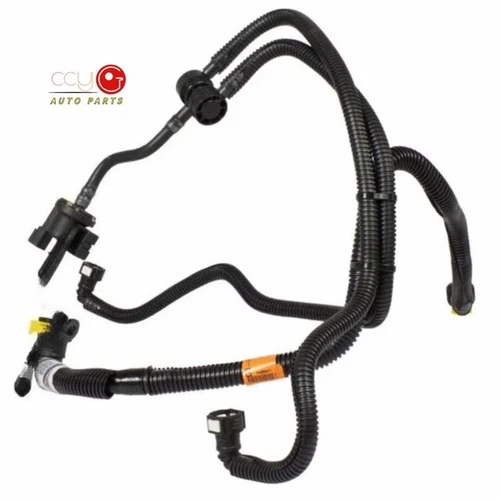 HG93-9D289-DB nueva válvula solenoide de purga de recipiente de Vapor de combustible para Ford Fusion 2,0 Turbo VMV OEM 2017-2020 HG939D289DD HG939D289DA