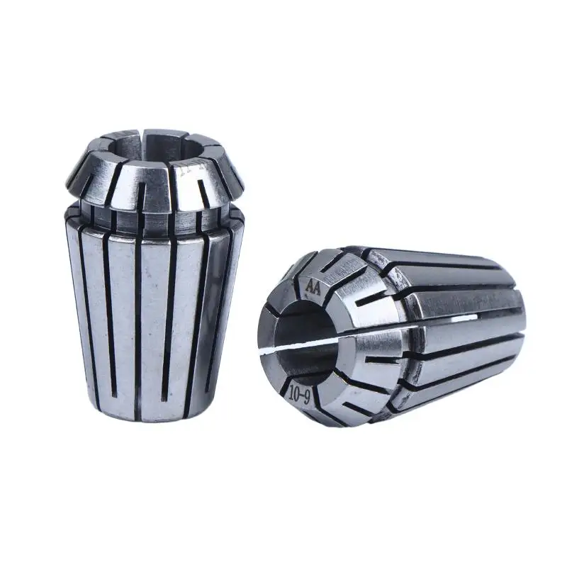 ER20 Spring Collet Chuck 0.005mm Precision CNC Milling Tool Part for Engraving Lathe Drilling Machine Commercial Use