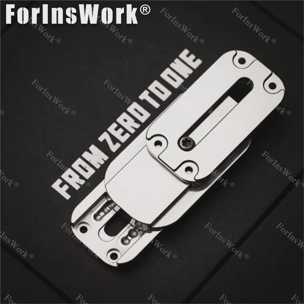 01EDC Slider Core Superdichtes Zubehör Slider Core kann mit allen Slider Shells außer Slider Shell Nr. 10 verwendet werden