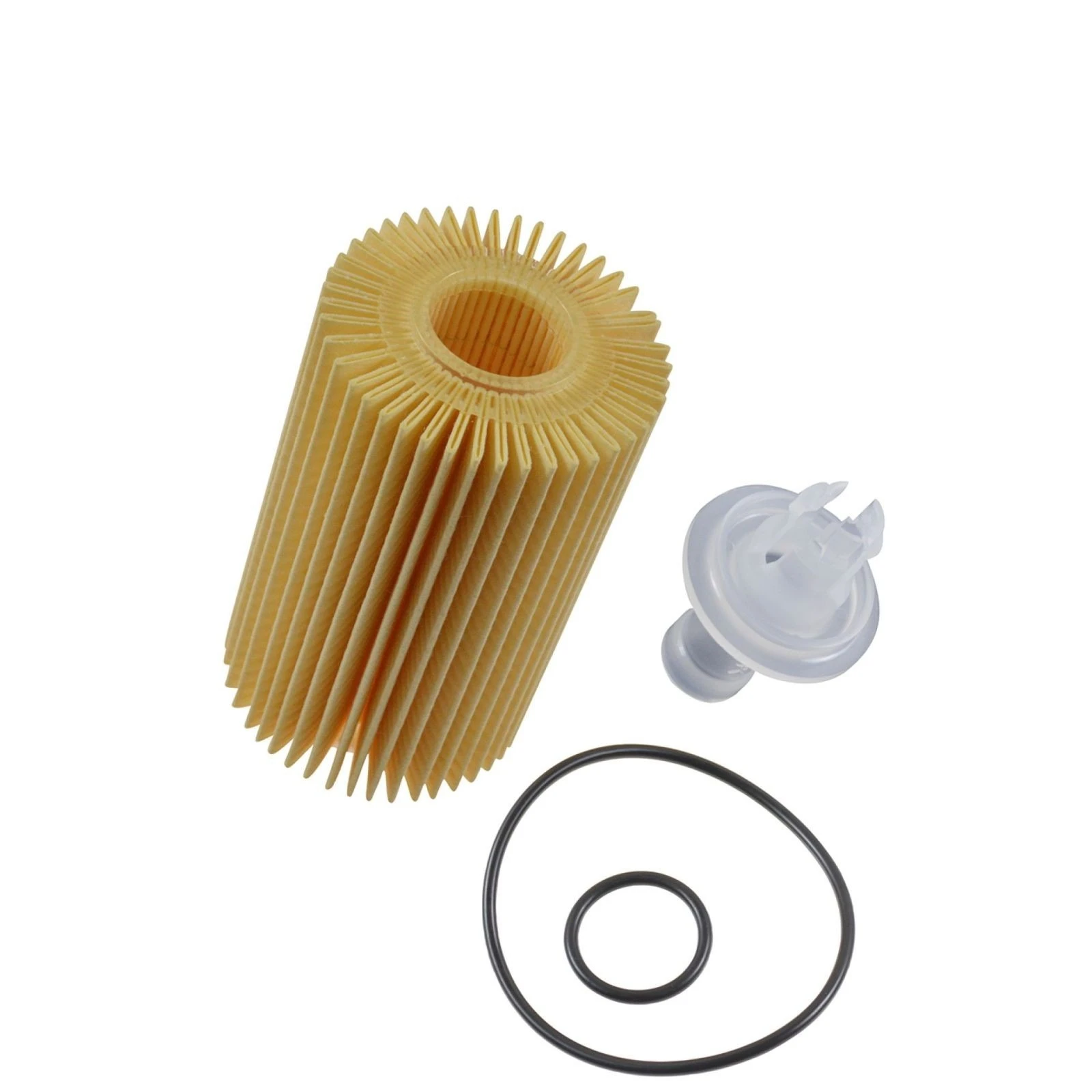 لتويوتا لاندكروزر 200 سلسلة VDJ 1VD 4.5 الديزل V8 فلتر زيت ث طوقا 0415238020 04152-YZZA4