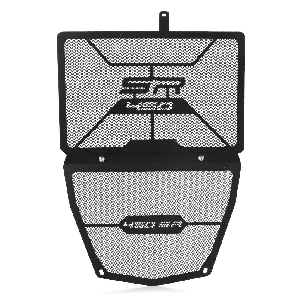 FOR CFMOTO 450SR 2022-2023-2024 Motorcycle Accessories Radiator Guard Grille Engine Skid Plate Cooler Cover For 450SR-S 450SS