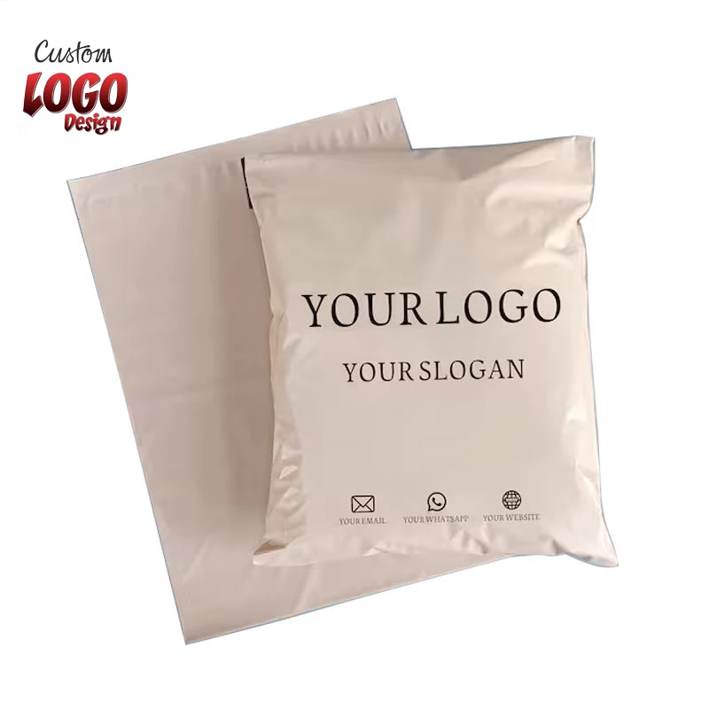 

Designer poly mailers /custom satchel bag / polymailers with logo postage envelopes shipping bag