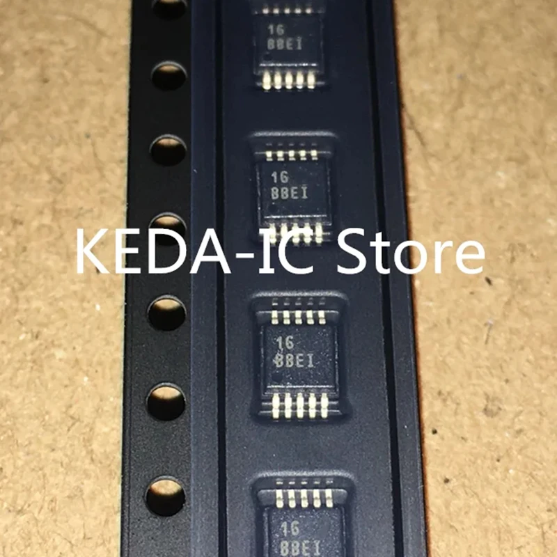 

2-100 шт./лот ADS1118IDGSR BBEI MSOP10 новый оригинал