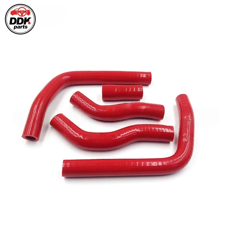 

New Silicone Radiator Hose For 2005-2008 HONDA CR125 CR 125 R CR125R 2005 2006 2007 2008