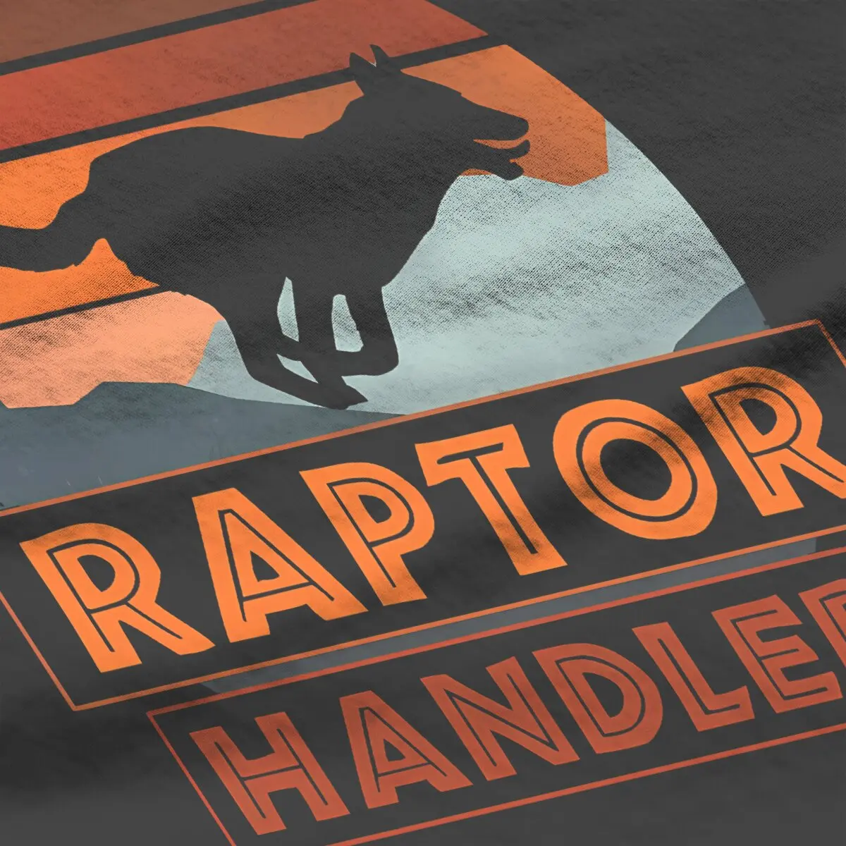 Malinois Dog Raptor Handler Tshirt Graphic Women Tops Vintage Goth Fibre Harajuku Polyester T Shirt