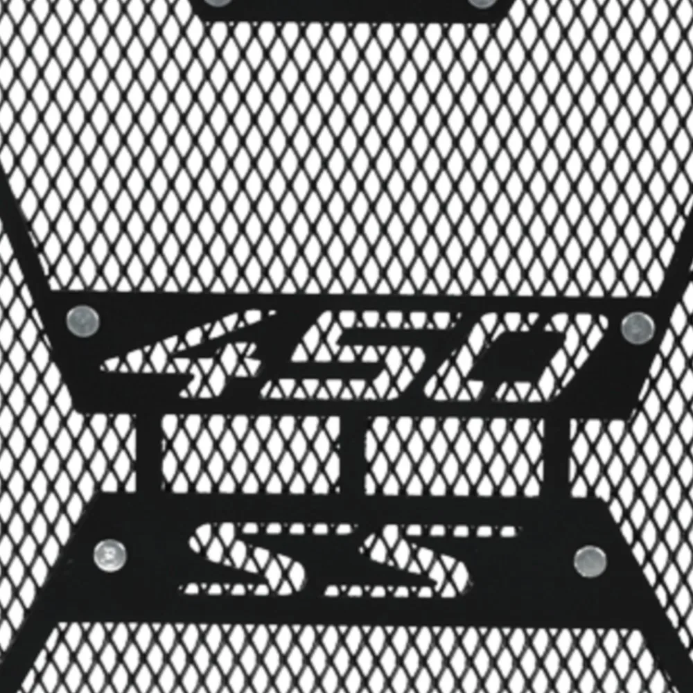 

For CFMOTO CF MOTO 450 SR SS SRS 450 2022 2023 2024 2025 450SR 450SS 450SRS Radiator Guard Grille Cover Protector Protection