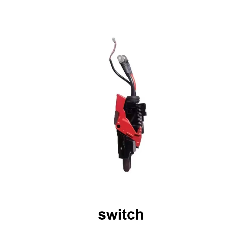 For Dyson V10/SV12 Motor Cyclone Assembly/Handle Housing with Switch Sweeping Robot Accessories Assembly and Replacement