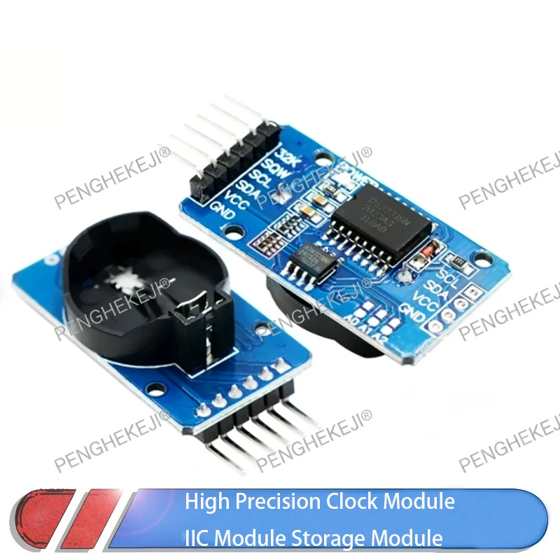 DS3231 AT24C32 Iic …