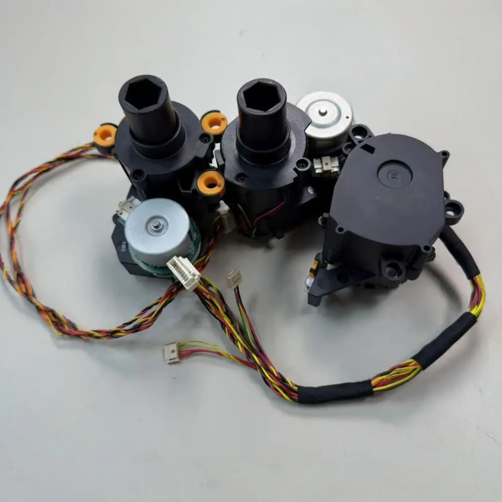 Replacement Part Mop Lift Motor For Ecovacs X2 X2 Pro Robot Vacuum Cleaner Maintenance Accessory Cleaning Module
