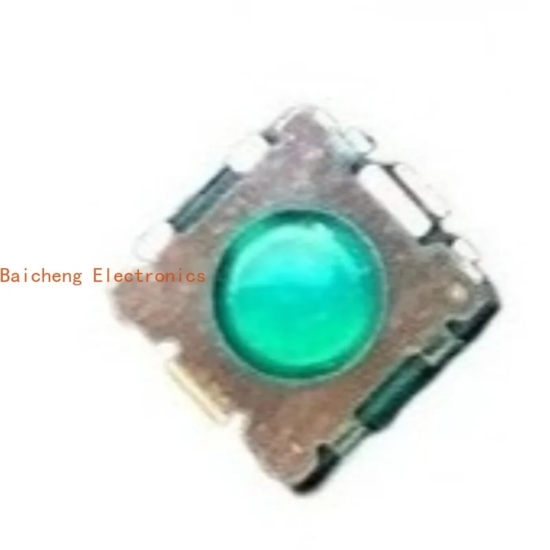 20PCS SKSUAAE010 waterproof dust patch 2-pin touch round head button button switch silicone 5 * 5