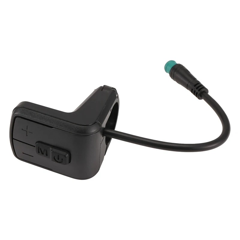 

For Bafang Mid Drive Motor 5Pin Bafang 860C LCD Color Display Switch Key For Mid Motor Mountain Bike