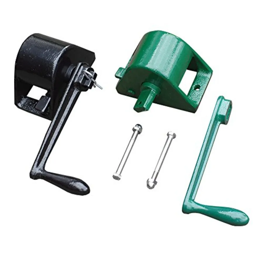 

Putterman Covered Green Net Crank