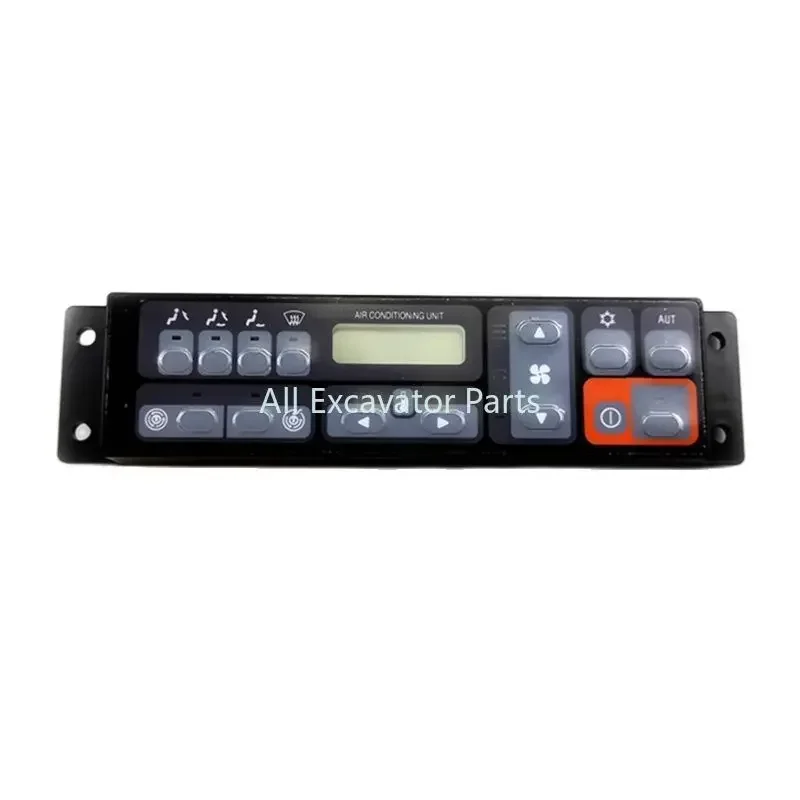 

Suitable for Carter 312B 320B 330B excavator air conditioning switch control panel display button temperature control regulator