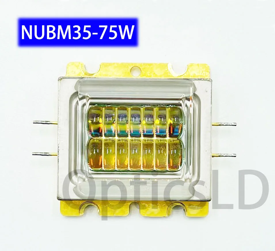 Understanding the NICHIA NUBM36 455nm 105W Laser Array Module: A Comprehensive Review