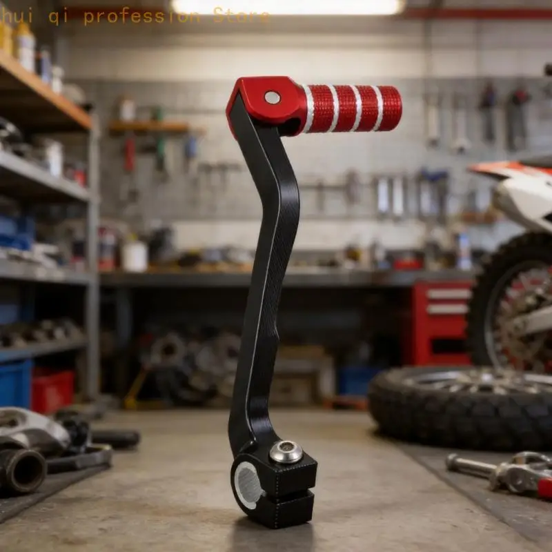 Aluminium-Motorrad-Schalthebel für CRF250F 2019–2025, Straßennutzung H8WE – Detail 9