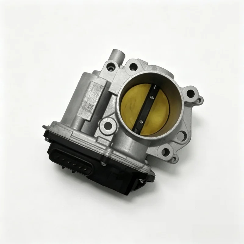 For New Civic 1.8 Flex  Electronic Throttle Body Assembly  OE GMA4B Throttle Valve
