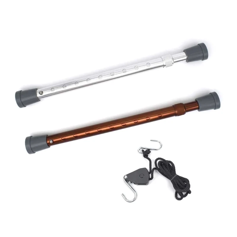 

Pull-up Bar, Car Door Support Bar, Adjustable From 45cm To 75cm, Mountable Without Screws Non-slip, Car Door Support