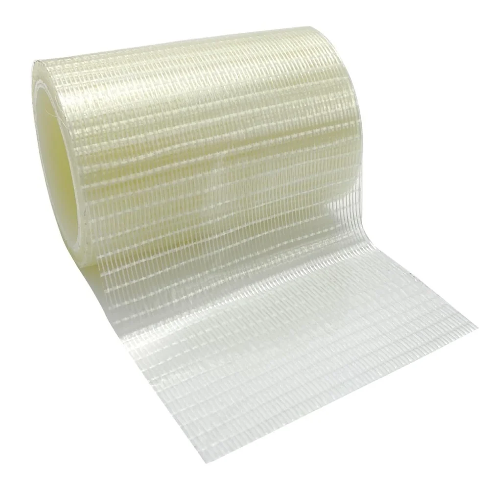 

Fiberglass Reinforced For Waterproof Repair Tape for RV Awnings Tents Sail Covers and Outdoor Tarps with Weather Resistance
