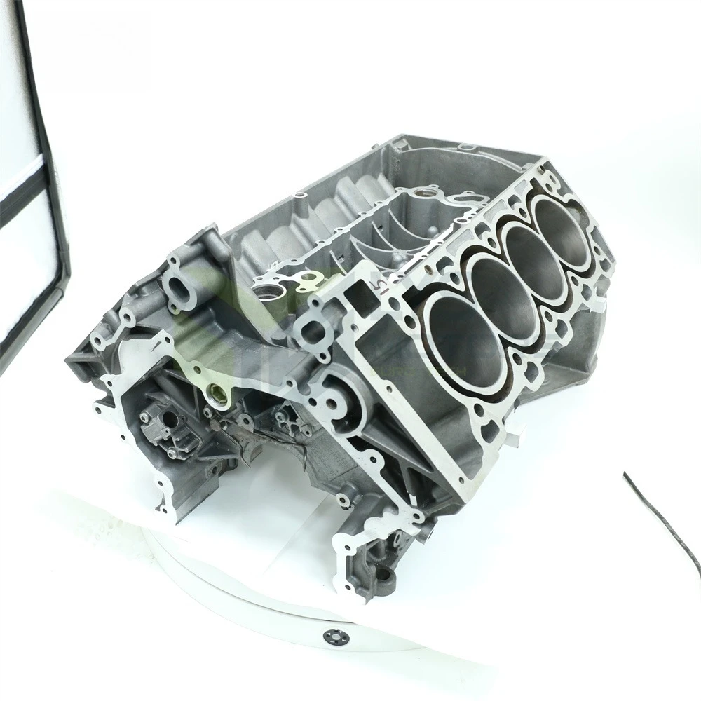 

Блок цилиндров двигателя (пустой) для RANGE ROVER DISCOVERY IV (L319) XJL XF 5.0 508PN AJ133