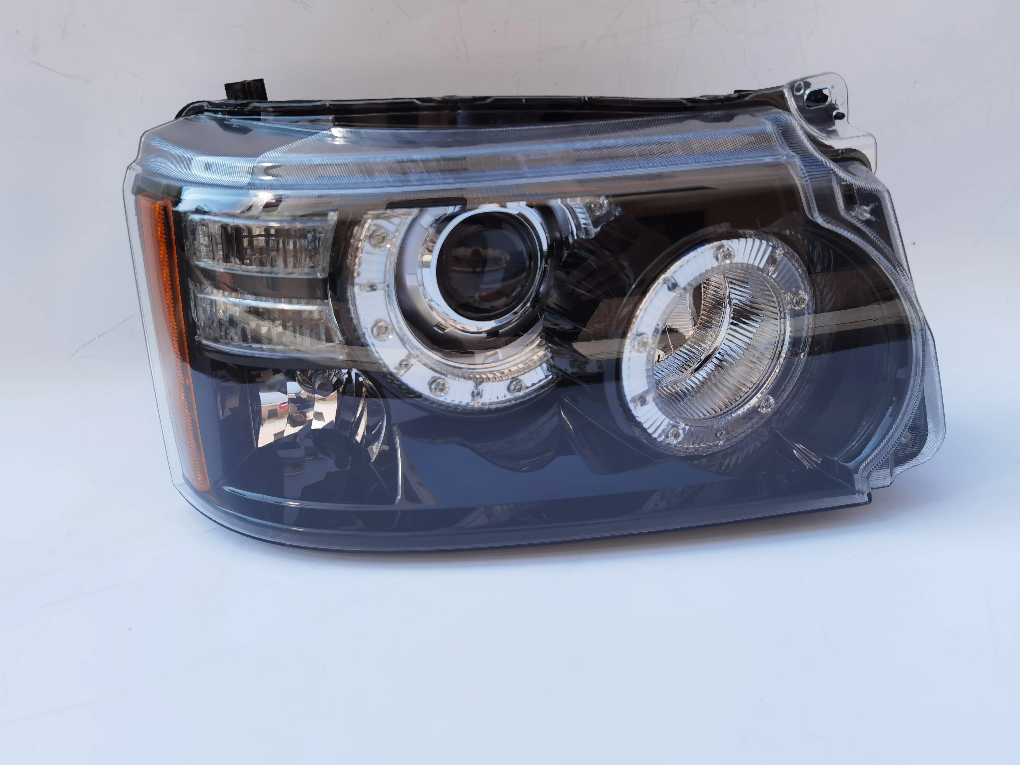 Brand New Led Headlight Front Lamp Left Right Fits for LAND ROVER Range Rover Sport LR023556