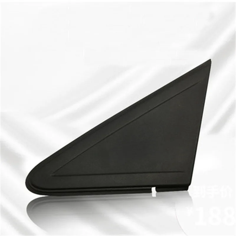 Frond Door Glass Triangle Trim Panel A Pillar Exterior Trim For Ford Focus 2 Sedan