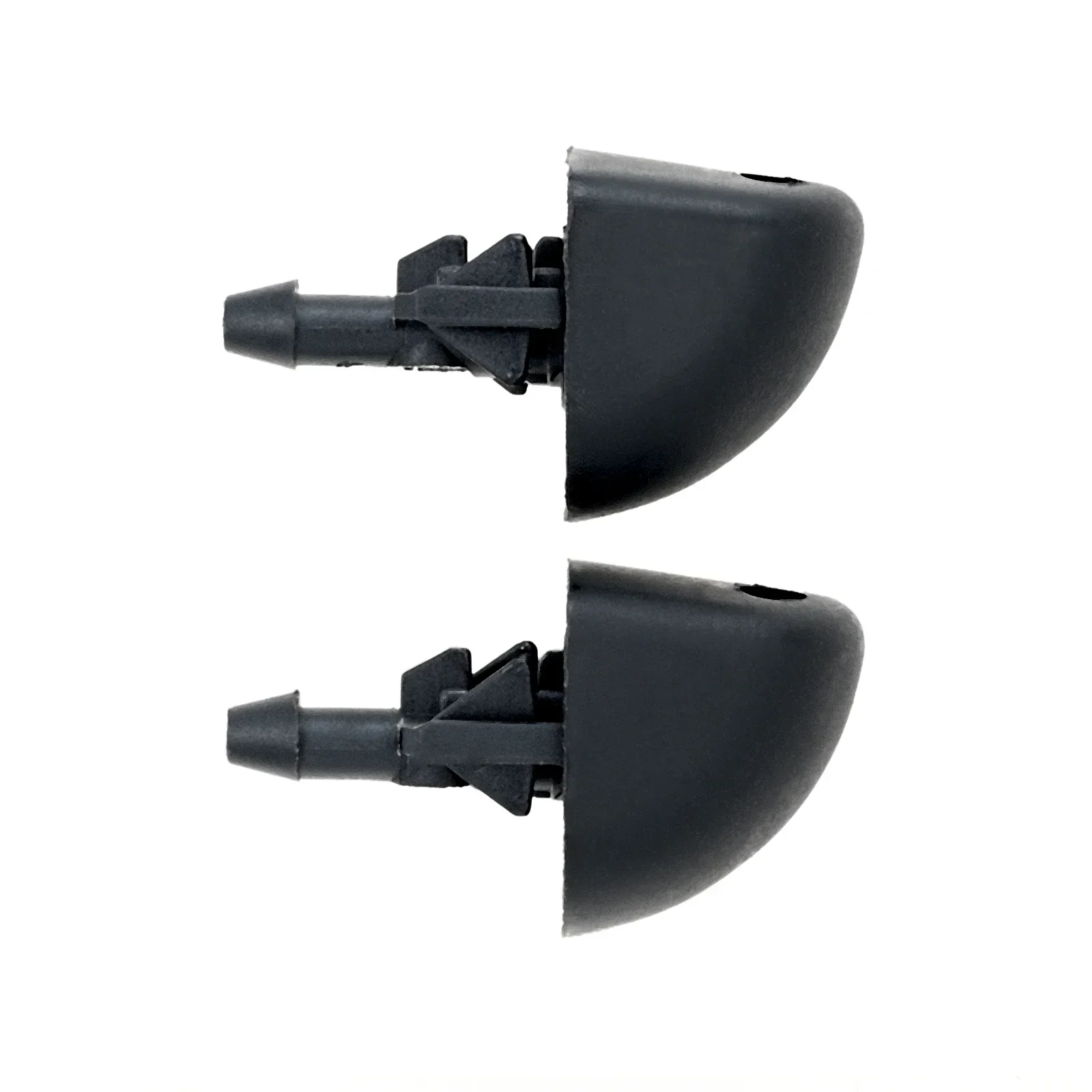2pcs Car Front Windscreen Washer Jets Front Nozzles Accessories 93160047 7700823915 for Renault Vauxhall Vivaro Trafic Primastar
