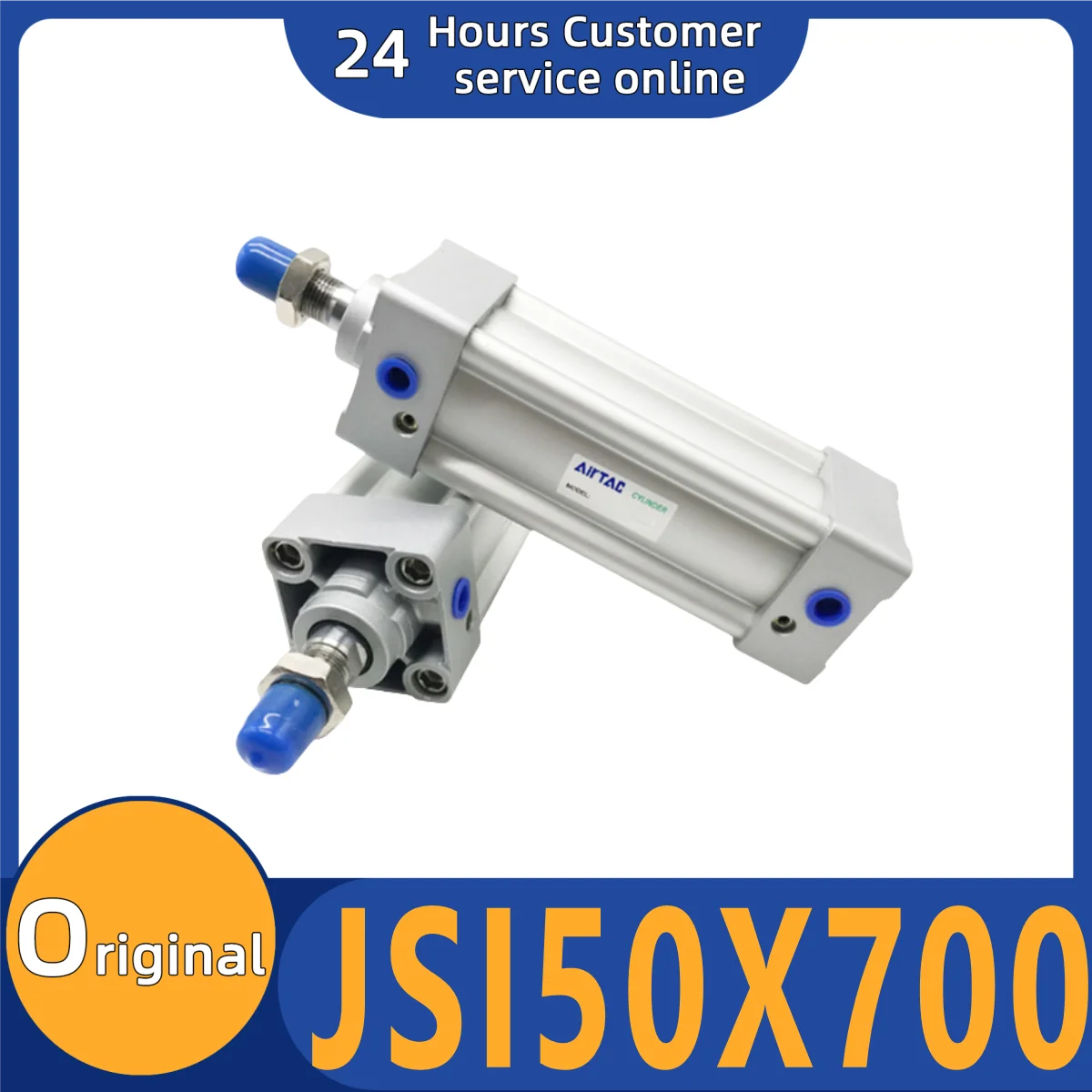 

Совершенно новый оригинальный стандартный цилиндр JSI50X700 JSI50X800 JSI50X900 JSI50X1000