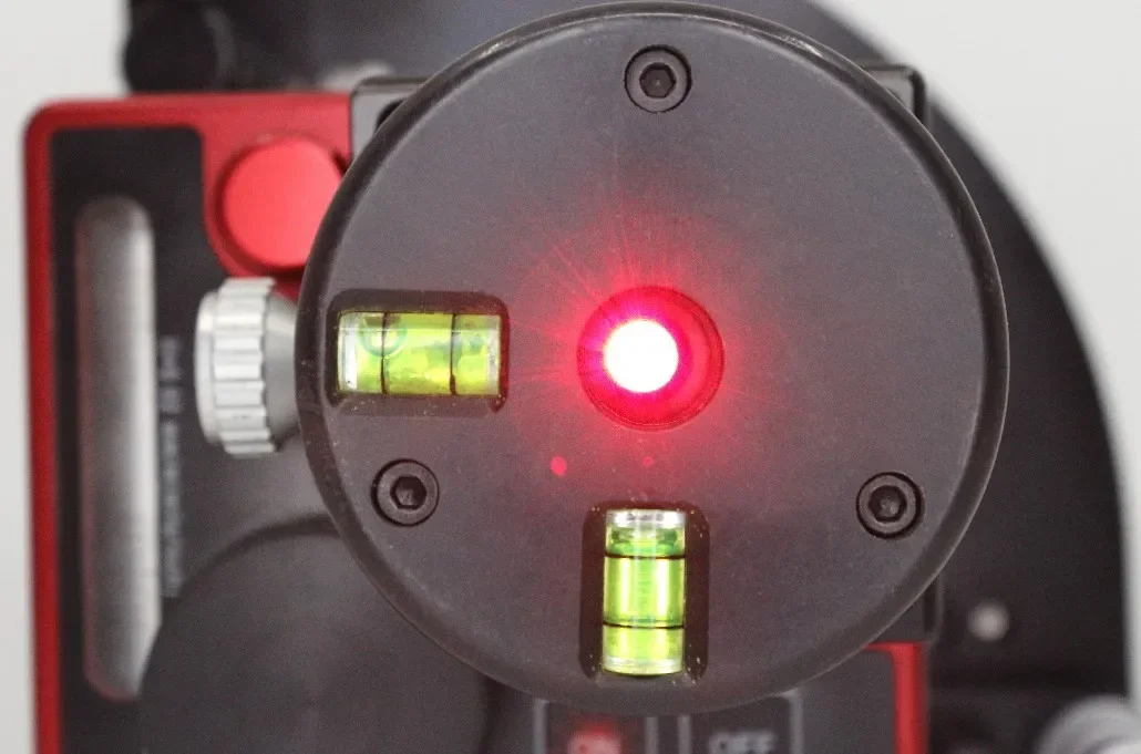 Flatness Measurement Laser System 635nm 638nm Red Laser 0.4mW To 5mW Multi-function Geometric Measurement Laser