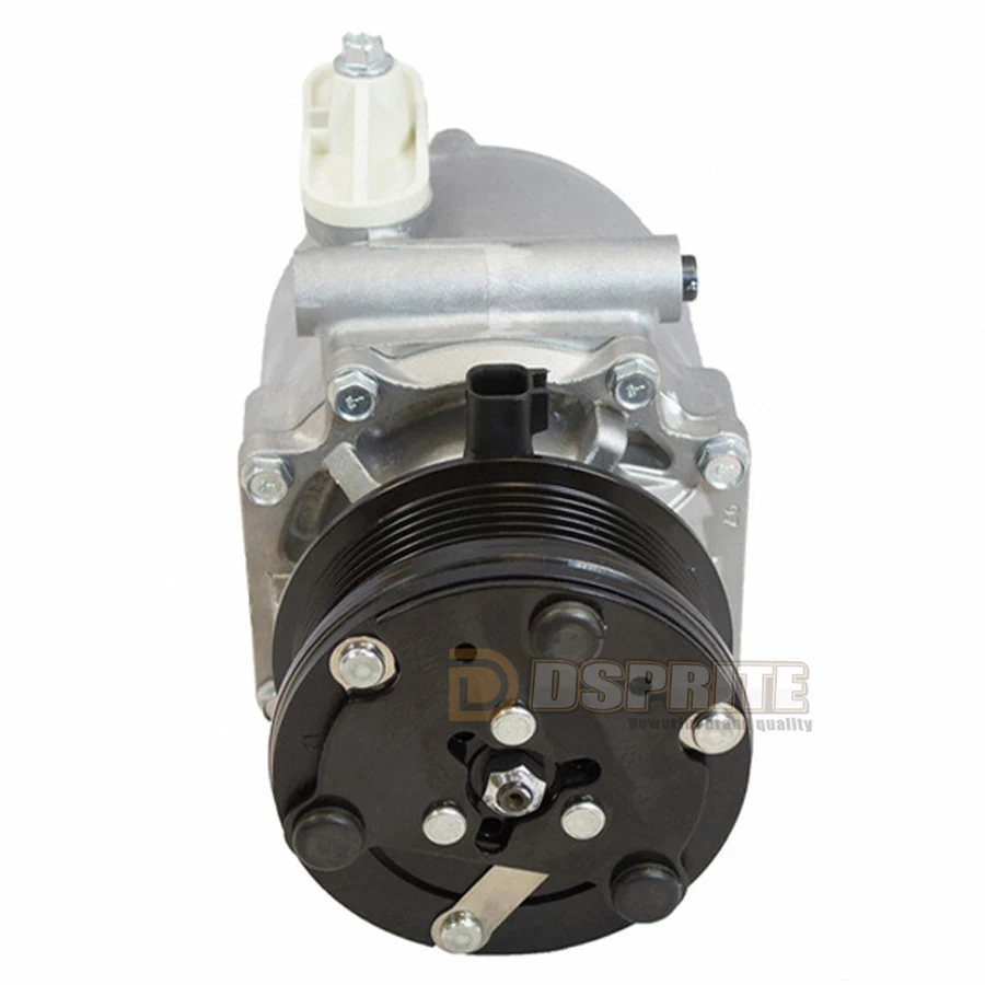 Compresor de Aire Acondicionado para Auto Ford Explorer 2003 2002 2004 2005 Mercury Mountaineer 1L2Z19703EA 3L2Z19V703BA 3L2Z19V703BC 1L2Z-19703-EA