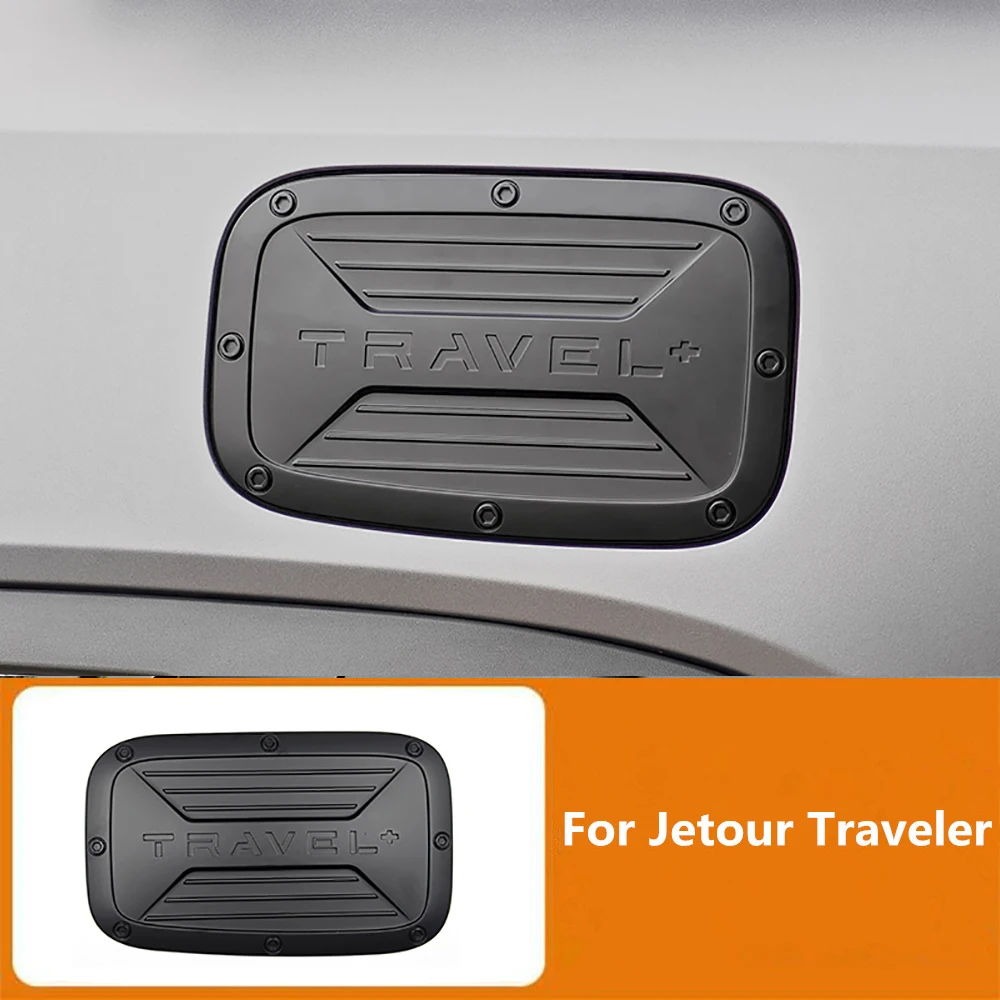 

Car Fuel Tank Cap Decorative Sticker Modification Special Fuel Tank Cap Accessory For Chery Jetour Traveler 2023 2024