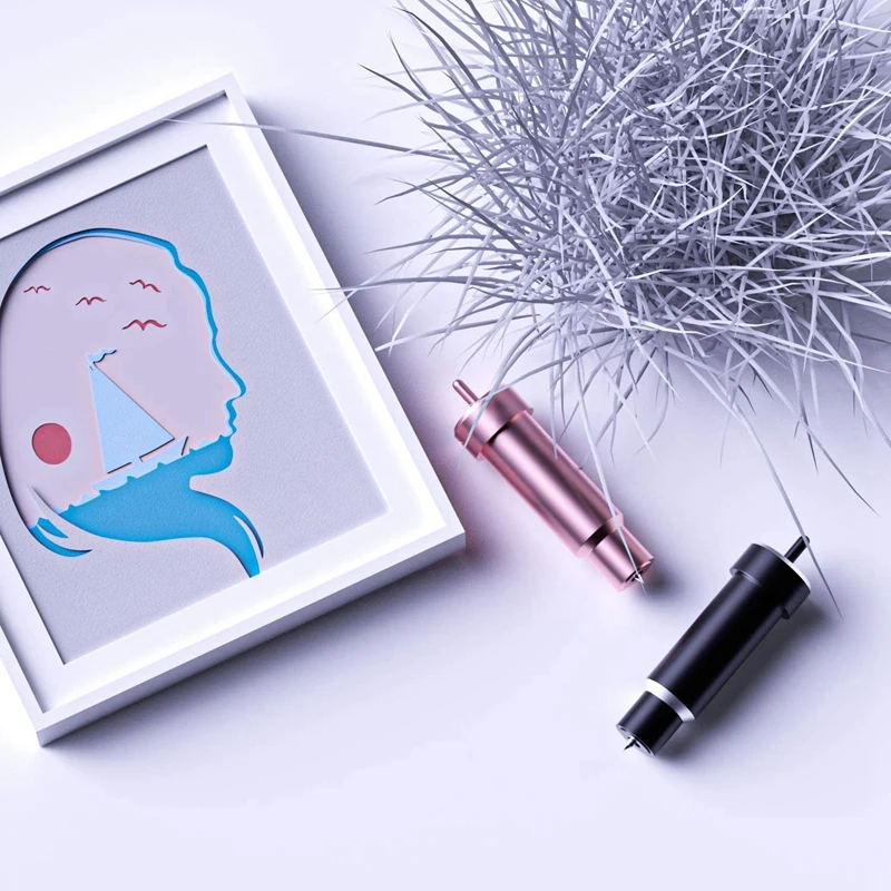 딥 컷 블레이드 본드 원단 블레이드, 크리컷 익스플로러, 익스플로러 원, 에어 익스플로러, 에어 2