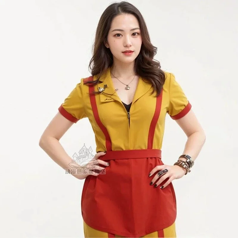 

Halloween Costume Woman Bar Workwear Dress Adult Dance Costume Woman
