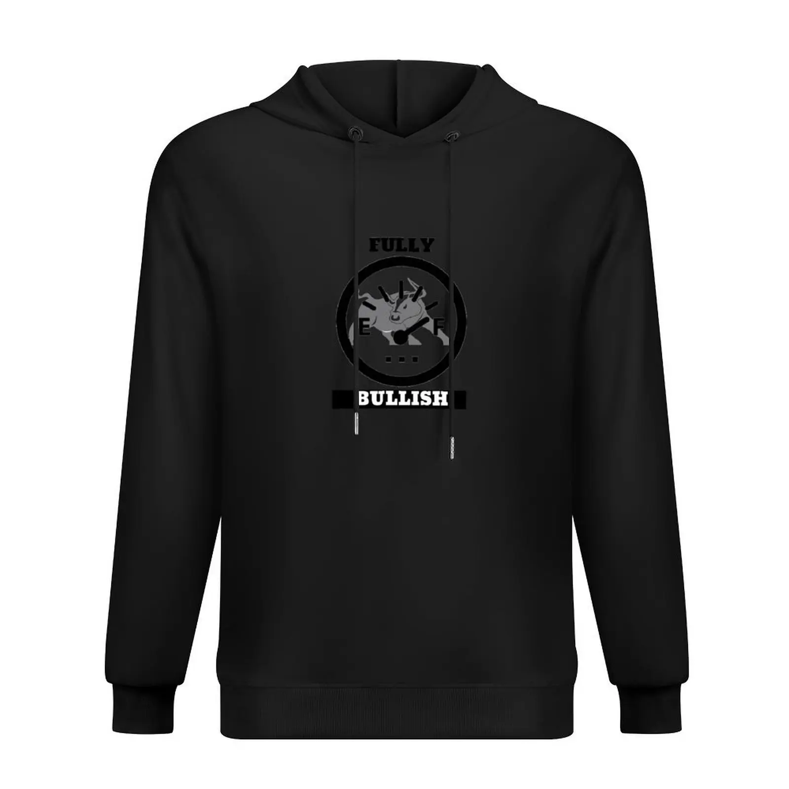 

Fully Bullish Hoodie men's autumn clothes men clothes hooded shirt men's clothes men's hoodie sweatshirt