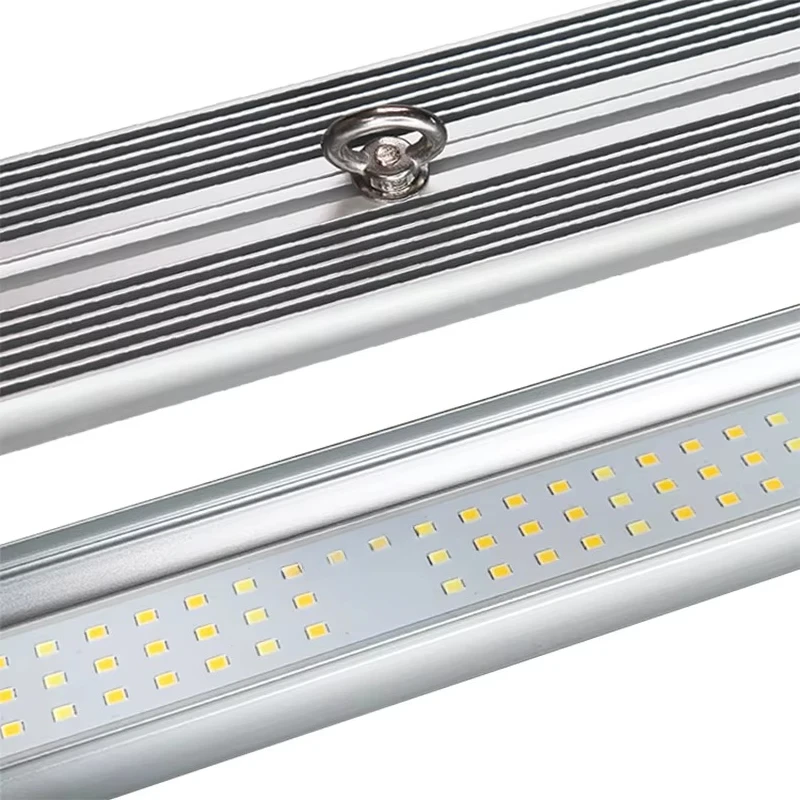 LED Aquarium Light 3-Foot Full Spectrum Ultra Thin Waterproof