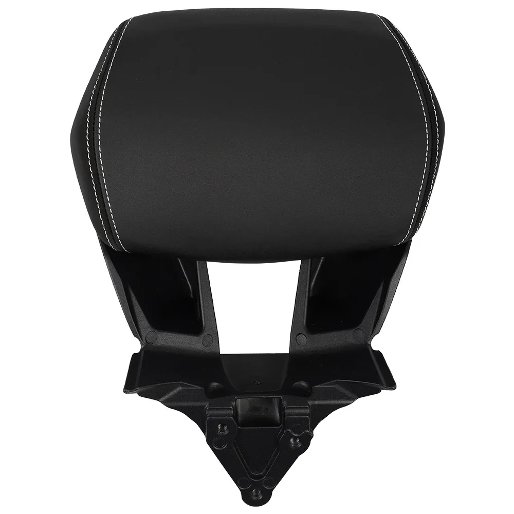 

For Yamaha XMAX300 Motorcycle Rear Backrest Passenger Seat Backrest X-MAX XMAX 300 2017-2021 2022 Tailstock Back Rest Cushion