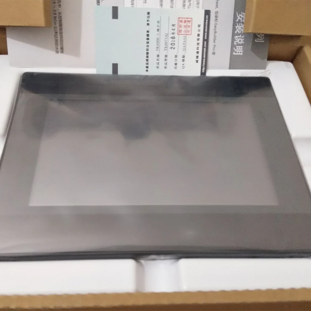 7-inch for WEINVIEW TK8071iP HMI Touch Screen Module in Box