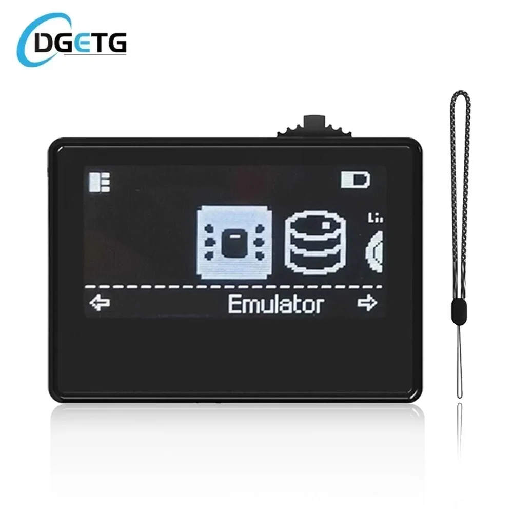 جهاز محاكاة ذكي جديد NFC Pixl Infinite Card Swipe Character Induction Burner لـ Amiibo Switch/Switch2 3DS، ملحقات ألعاب Wii U