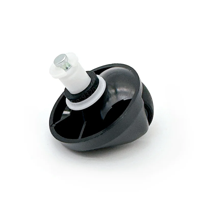 Rueda giratoria delantera Original Dreame para L20 Ultra L30 Ultra L30 Pro Ultra E30 Ultra Robot repuestos de aspiradora Accesorios