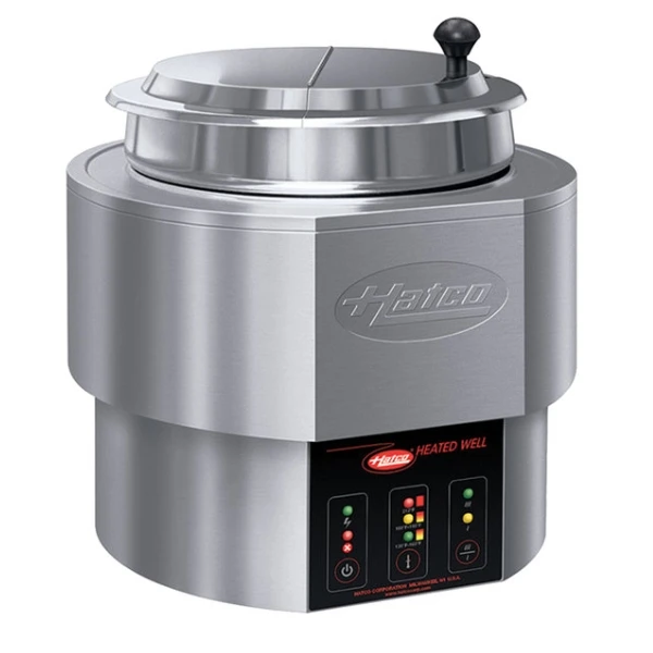 HATCO RHW-1 Versatile Multi-Functional Electric Soup Pot with Cooking Options