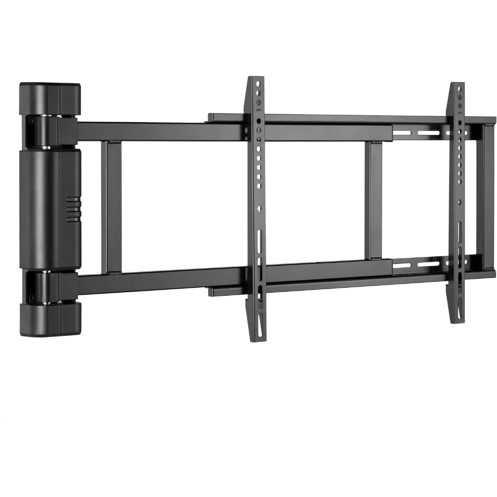 

ynVISION.DESIGN Swing Wall Mount Bracket for 32"-75" TVs | Hinged | Swings Open up to 180 Degrees with 1 Finger for Easy Televis