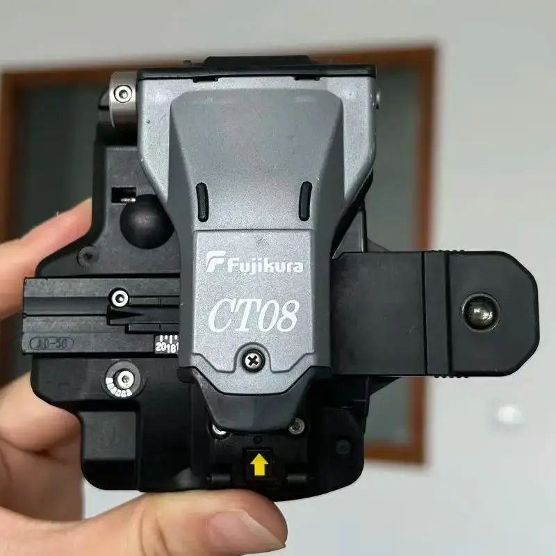 سكين القطع الأصلي CT08 عالي الدقة من الألياف الضوئية CT-08 #4