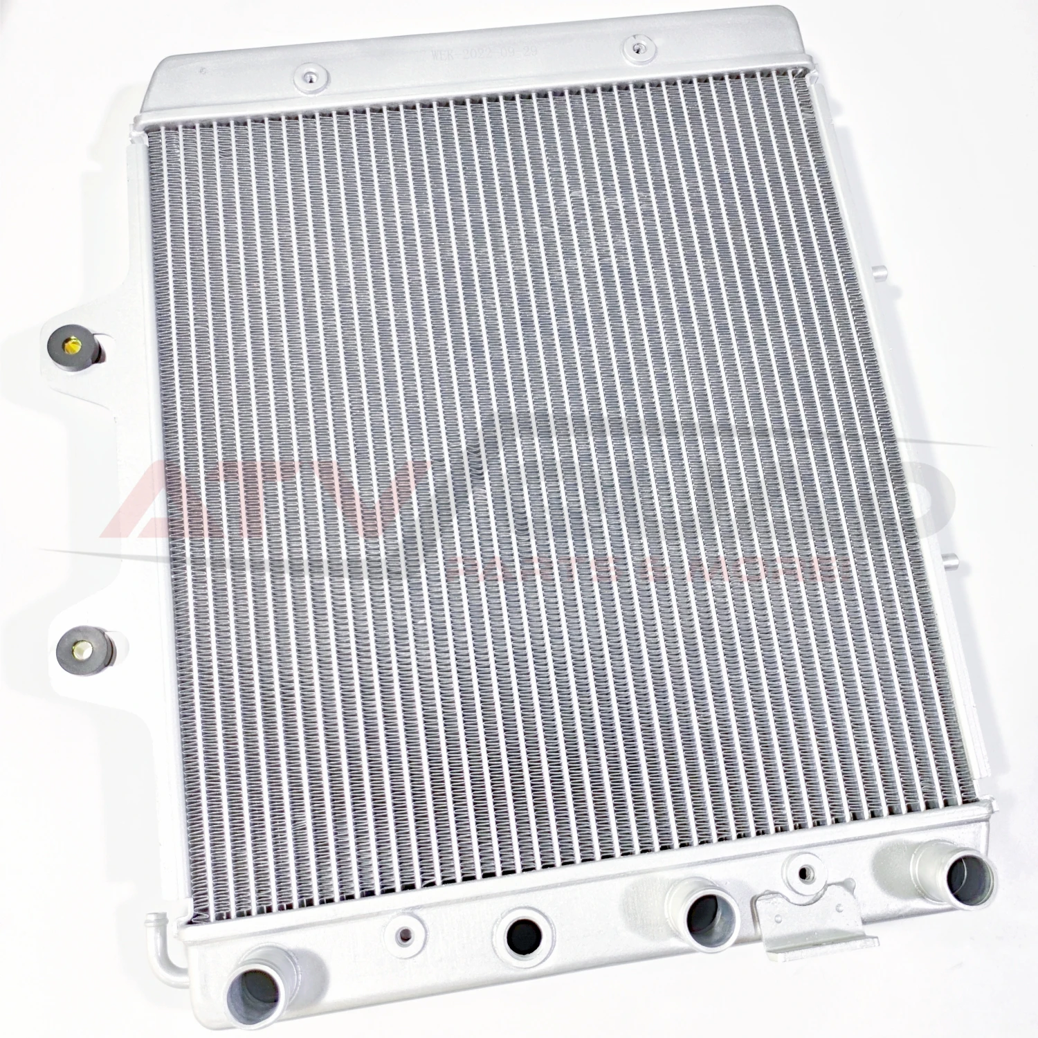 

Water Tank Cooling Radiator for CFmoto 800 X8 CF800-2 2012-2017 CF800ATR 2016 CF800ATR-2 CF800AU-2B 2016-2019 7020-181000-2000