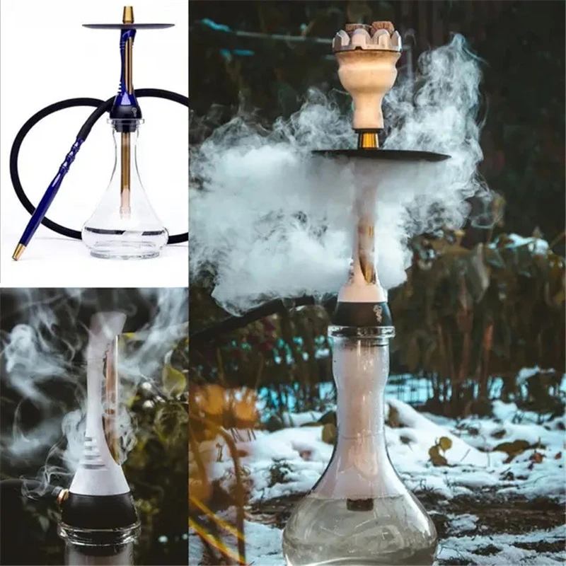 Type S Alpha Hookah Hookah Bar Hookah Single Tube